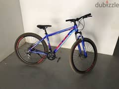 VLRA Mountain Bike FOR SALE with CYCLE LIGHT & CHAIN LOCK 0