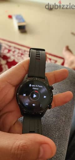 Huawei Smartwatch in a perfect condition for 30 ONR