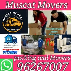 Muscat Mover and Packer 0