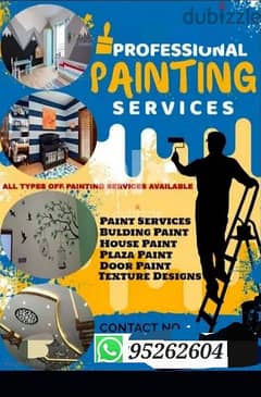 Muscat  House painting villa painting office painting 0