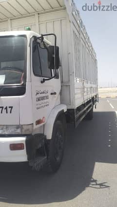 نقل عام مسقط بيكاب شاحنه ثلاث نص General transport pickup truck dumper