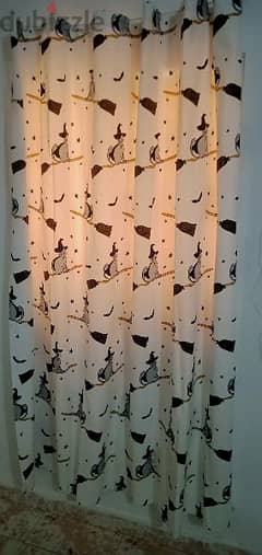 kids cotton curtains with very responsible price 0