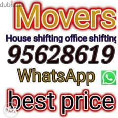 Mover and packer traspot service all oman