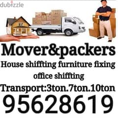 House shiffting office shiffting furniture fixing transport 0