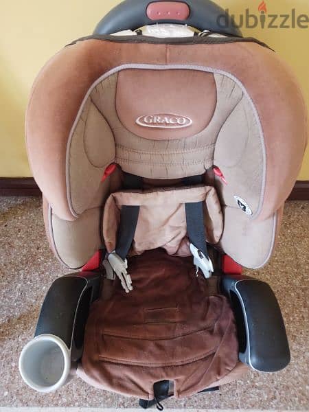 Car Seat for Baby 1