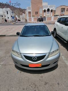 Mazda 6 2005