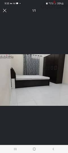 Bed Space Available in Ghala Near Nala baaham Hotel 0