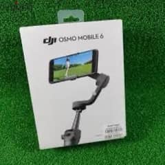 dji osmo6 rarely used 0