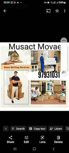 All Oman Mover House Shifting office 0