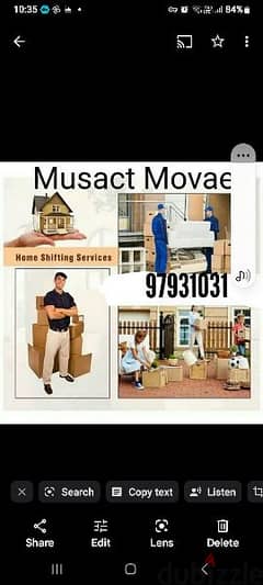 House Shifting office shifting furniture fixing mover packer transport