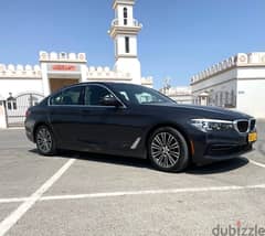 BMW 530i 2019 0