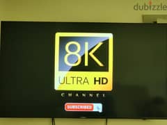 StarGold 8k TV 55 inches