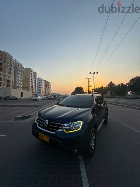 Renault Duster 2019 0