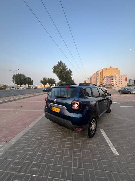 Renault Duster 2019 5