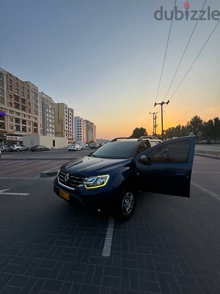 Renault Duster 2019 6