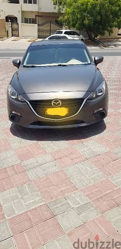 Mazda 3 2015 0