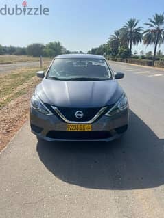 Nissan Sentra 2017 0