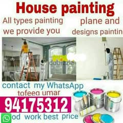 House painting villa painting office painting 0