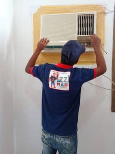 Ac cleaning installation service