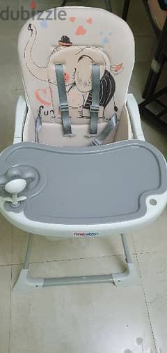 Baby feeding Chair (brand new) not used