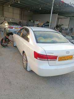 Hyundai Sonata  2007 0