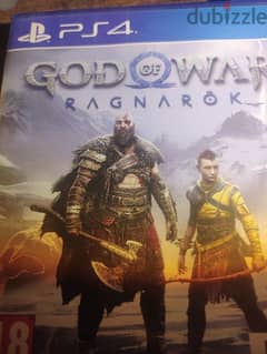 GOW Ragnarök