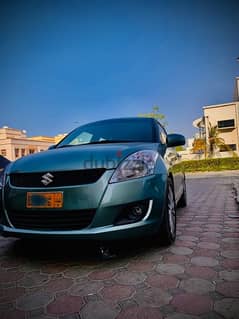 Suzuki Swift 2013