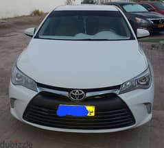 Toyota Camry 2017 0