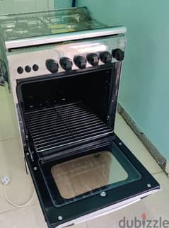 Electric cooker with Owen 0