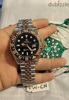 LATEST BRANDED ROLEX AUTOMATIC FIRST COPY MEN'S WATCH