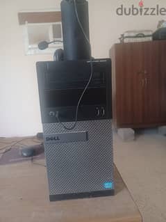 computer destop for sale with one monitor 0