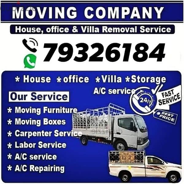 movers and packers services Carpenter 0