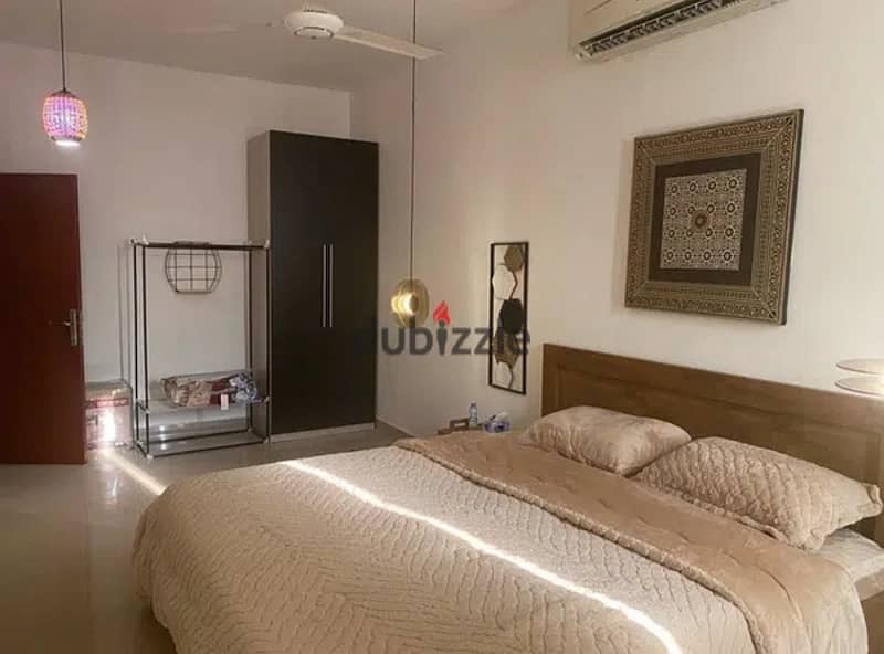 Luxurious fully furnished 1BHk in Qurum (9% ROI) 0