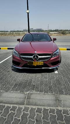 Mercedes-Benz CLS 2014 0