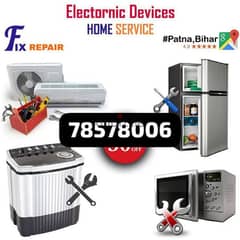 Ac service refrigerator repair and automatic washing machine repairing 0