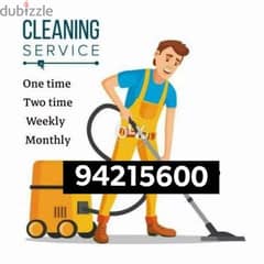 Deep Cleaning / Move in & Move out Cleaning  التنظيف العميق 0