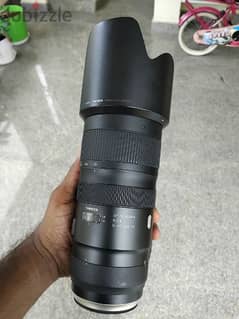 Tamron 70-200 f2.8 G2 (latest version) for canon