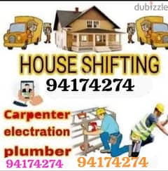 House Shifting Services Movers and Packers