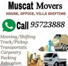 Muscat Mover carpenter house shiffting TV curtains furniture fixing 0