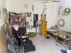 Artist shop for sale with equipments. 99785939