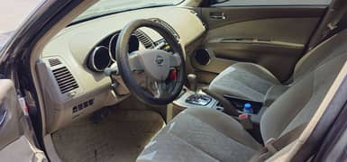 Nissan Altima 2005 0