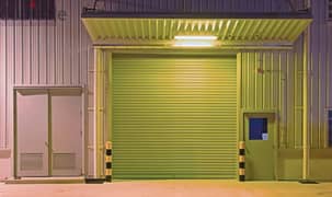 Automatic Rolling Shutter Repairing Fixing and supply