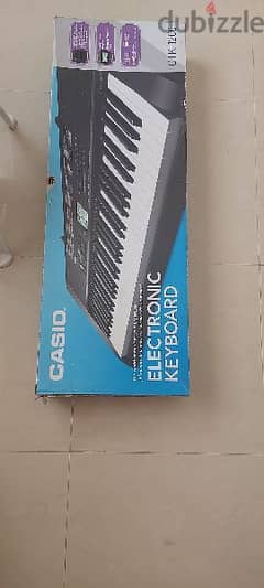 casio keyboard