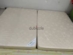 2PCS MEDICATED MATRESS in very good condition