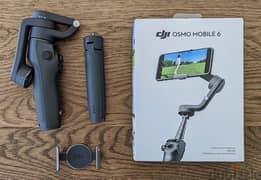 dji osmo 6 0