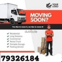 home shifting services and transport services