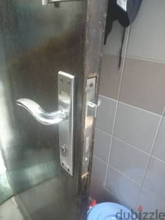 best door lock work