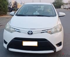 Toyota Yaris 2015 0