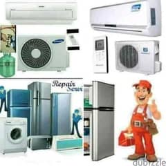 AC FRIDGE AUTOMATIC WASHING MECHANIC MENTINCE REPAIR AND SERVICE