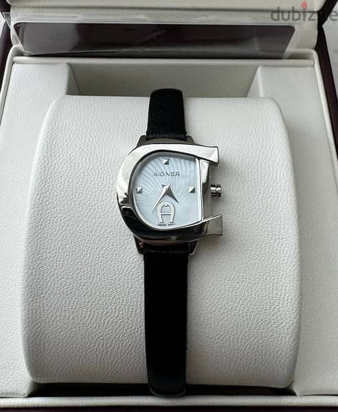 Aigner watches 3